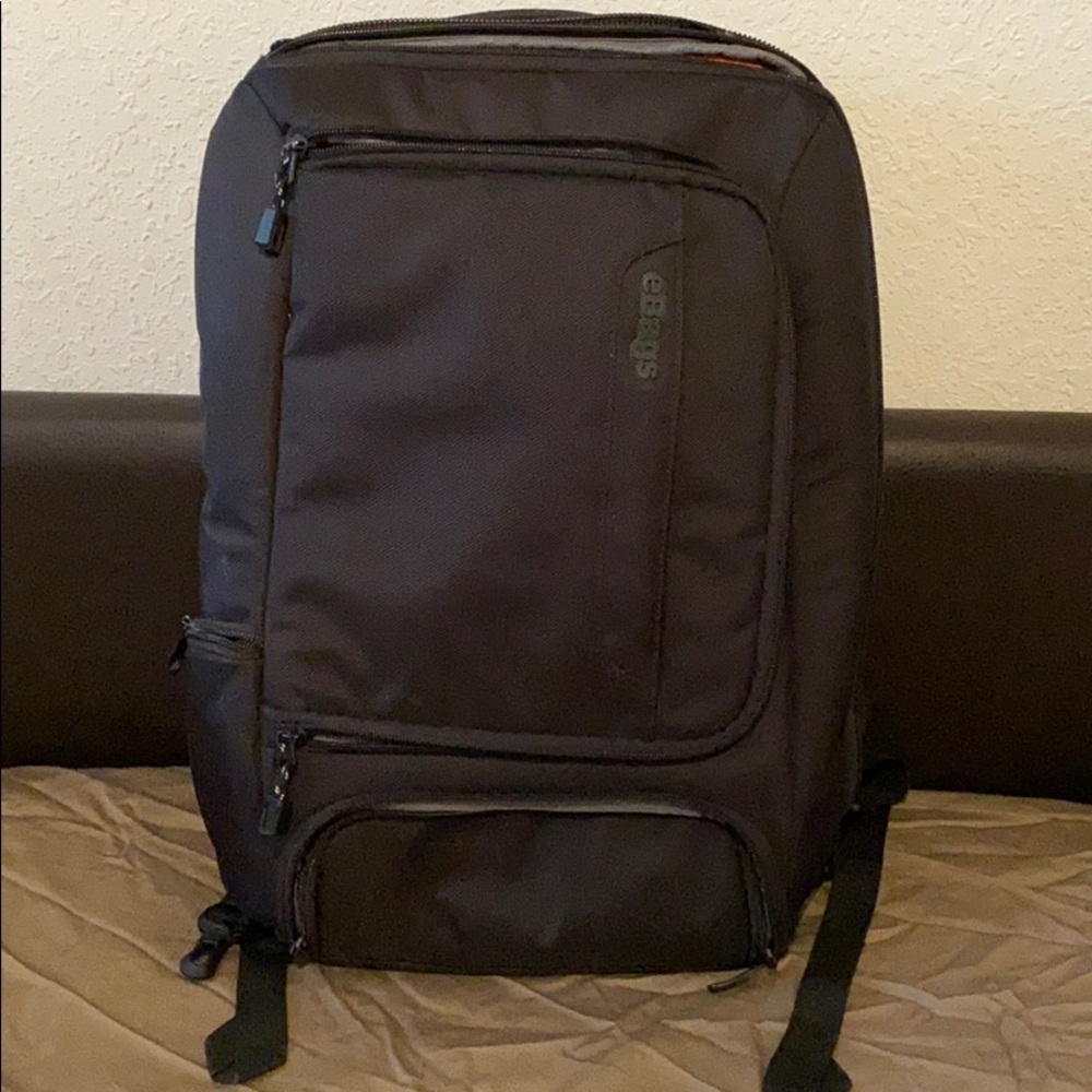 EBags Backpack/ Travel Bag